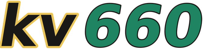 kv660 logo